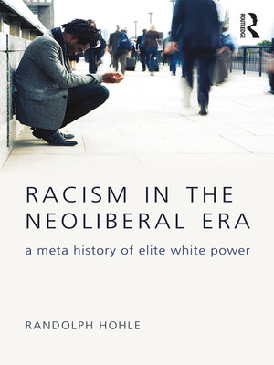 cover image of Racism in the Neoliberal Era